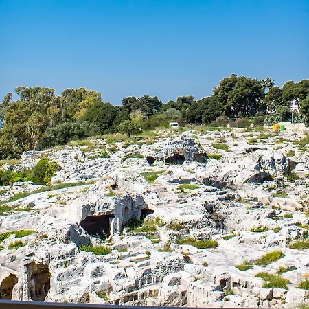 Le Ninfe בית הארחה סירקוזה
